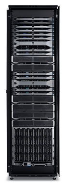 An image of a server